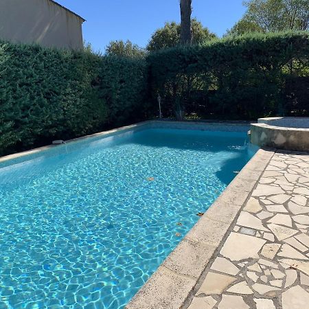 Villa Avec Piscine A Saint-Raphael Et Vue Sur La Montagne Екстер'єр фото